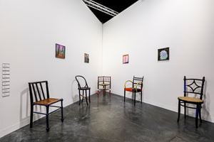 <a href='/art-galleries/the-modern-institute/' target='_blank'>The Modern Institute</a>, Art Basel Miami Beach (5–8 December 2019). Courtesy Ocula. Photo: Charles Roussel.